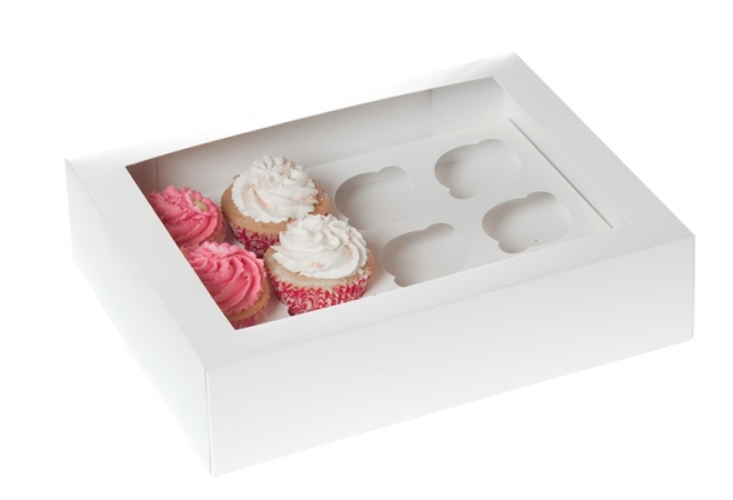 Bevatten Immoraliteit Beweegt niet Alle Cupcake dozen producten - Traktaartie