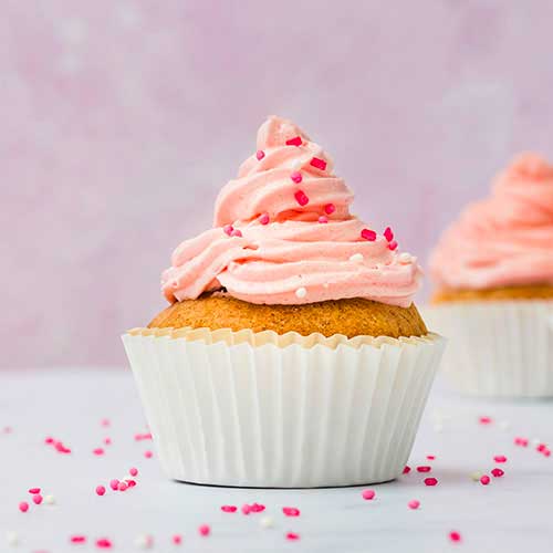 lever Hoop van uitstulping Alle Cupcakes en Muffins producten - Traktaartie