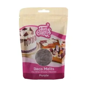 FunCakes Deco Melts Paars