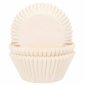 House of Marie Baking Cups Ivoor