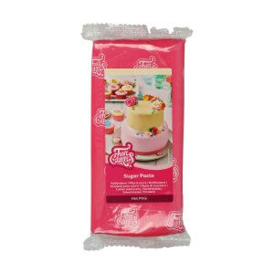 FunCakes Rolfondant Hot Pink 1 kilo