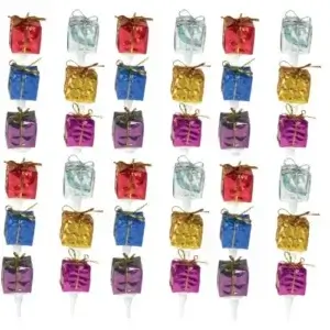 Minipakjes Cadeautjes Assortiment 18 mm